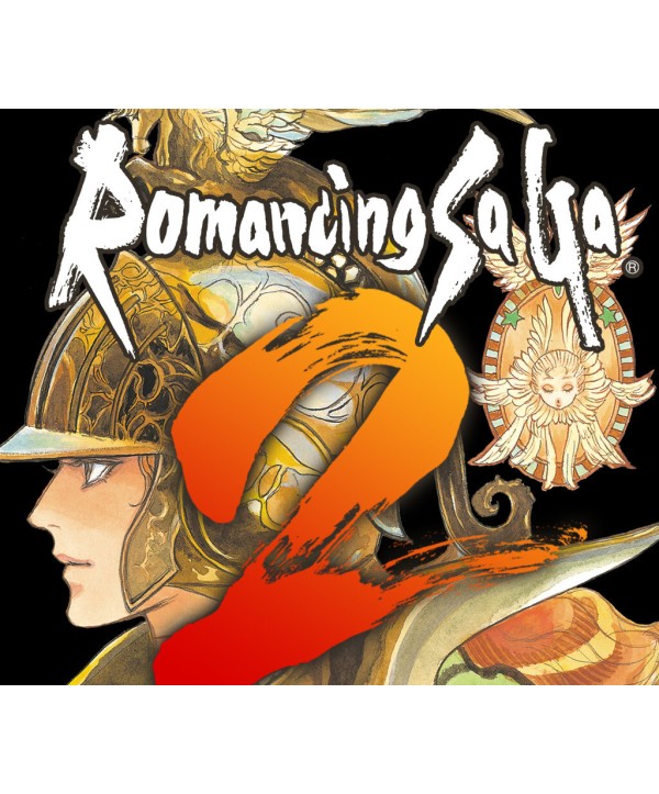 ROMANCING SAGA 2 Steam Key GLOBAL